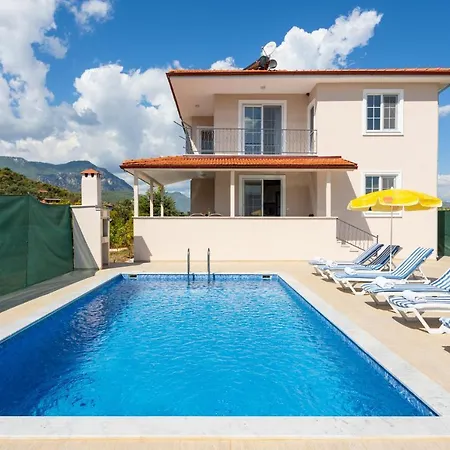 Corals Villa Dalyan