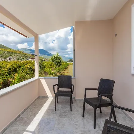 Corals Villa Dalyan