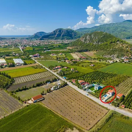 Corals Villa Dalyan