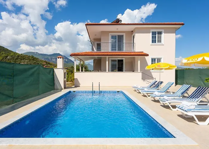 Corals Villa Dalyan